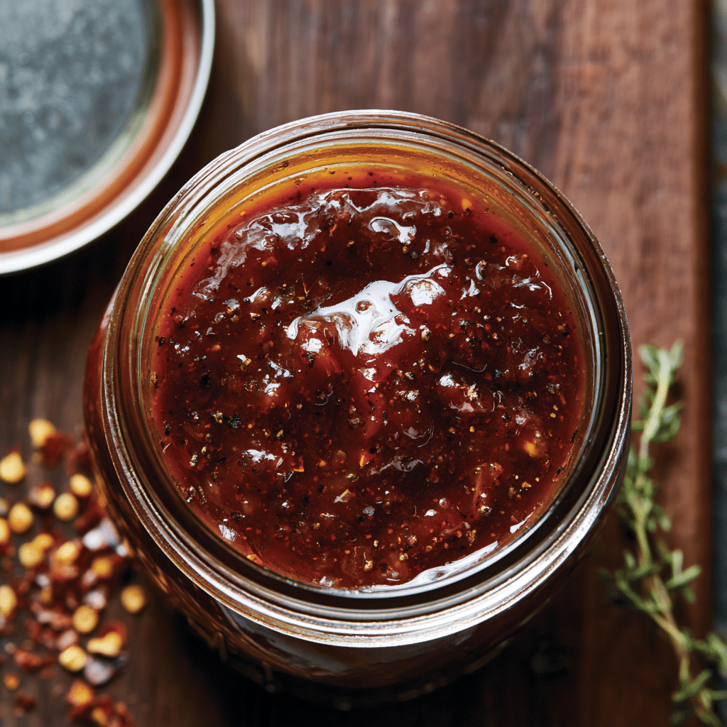 Easy Homemade BBQ Sauce (5 Minutes, Pantry Staples)