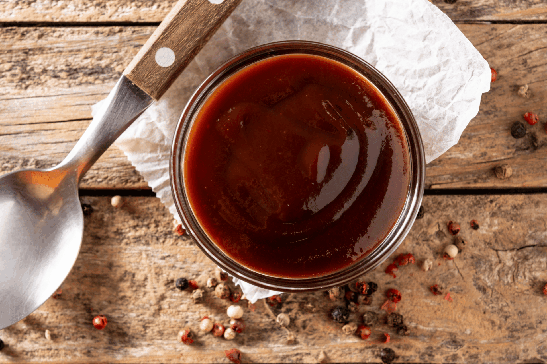 Easy DIY BBQ Sauce Recipe