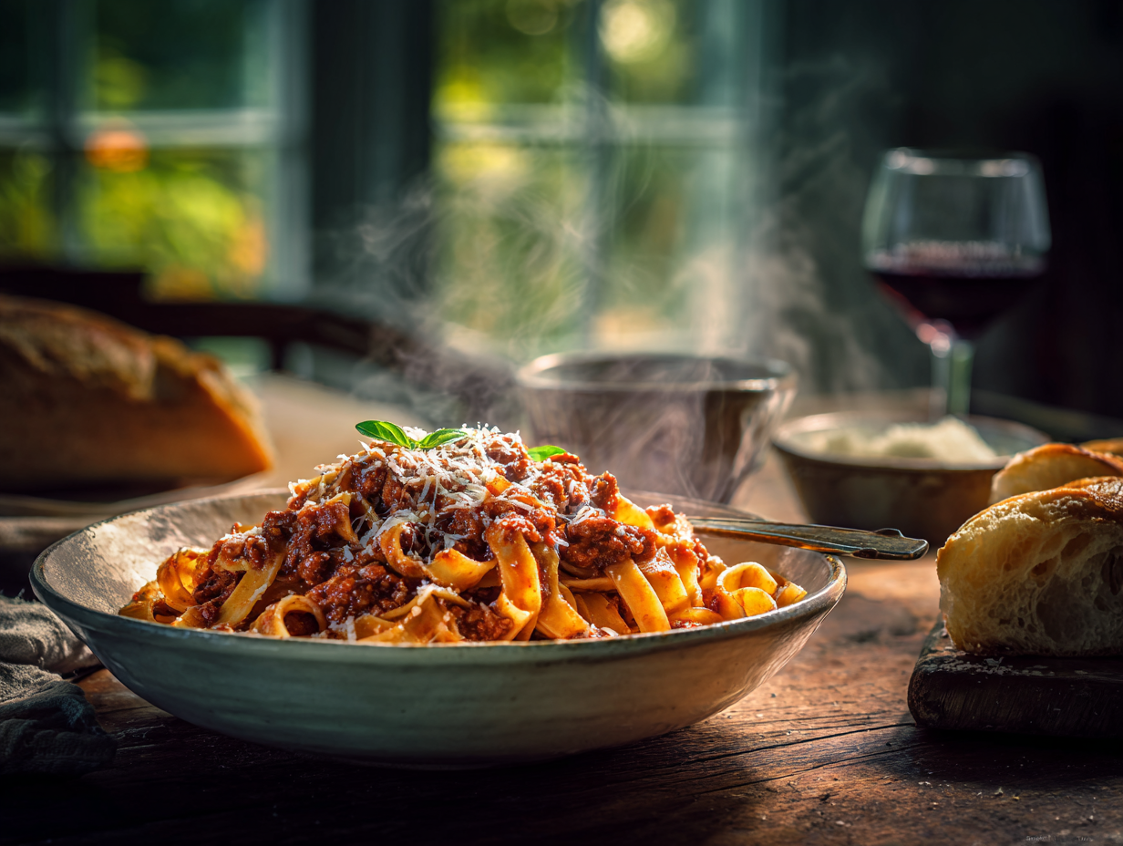 The Classic Italian Bolognese Sauce Recipe That Tastes Expensive