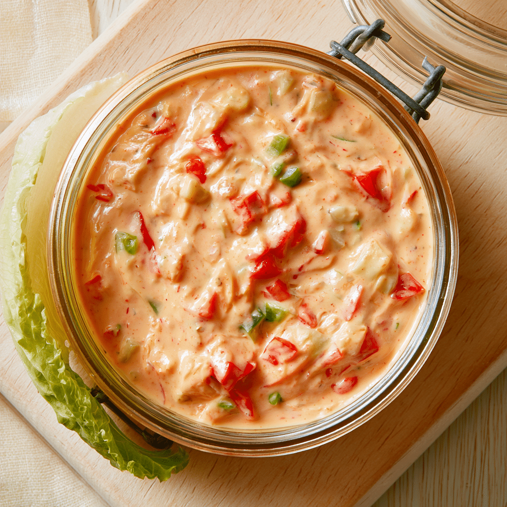 Homemade Thousand Island Dressing (5 Minutes)